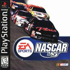 NASCAR 99 - (IB) (Playstation)