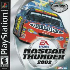 NASCAR Thunder 2002 - (IB) (Playstation)