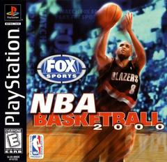 NBA Basketball 2000 - (IB) (Playstation)