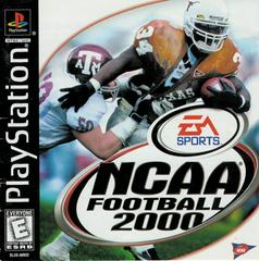 NCAA Football 2000 - (IB) (Playstation)