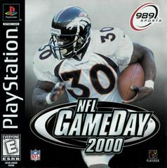 NFL GameDay 2000 - (IB) (Playstation)