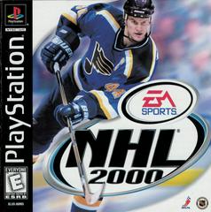 NHL 2000 - (IB) (Playstation)