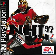 NHL 97 - (IB) (Playstation)