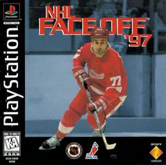 NHL FaceOff 97 - (IB) (Playstation)