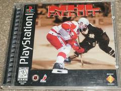 NHL FaceOff - (IB) (Playstation)