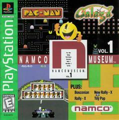 Namco Museum Volume 1 [Greatest Hits] - (IB) (Playstation)