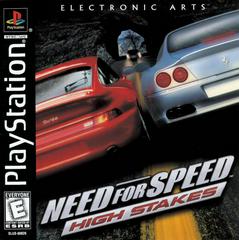 Need for Speed High Stakes - (IB) (Playstation)