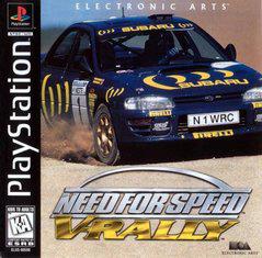 Need for Speed: V-Rally - (IB) (Playstation)