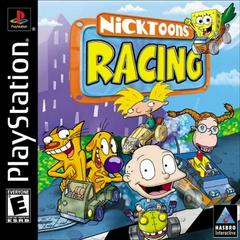 Nicktoons Racing - (IB) (Playstation)