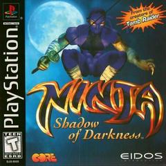 Ninja Shadow of Darkness - (IB) (Playstation)