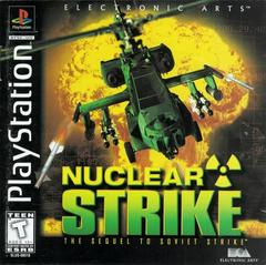 Nuclear Strike - (IB) (Playstation)