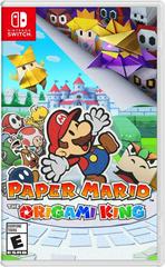 Paper Mario: The Origami King - (Loose) (Nintendo Switch)