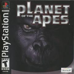 Planet of the Apes - (IB) (Playstation)