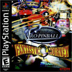 Pro Pinball Fantastic Journey - (IB) (Playstation)