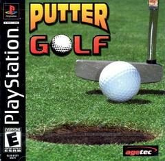 Putter Golf - (IB) (Playstation)