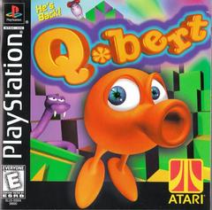 Q*bert - (IB) (Playstation)