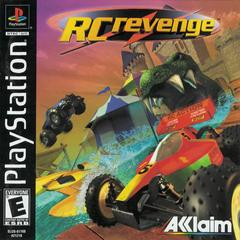 RC Revenge - (IB) (Playstation)