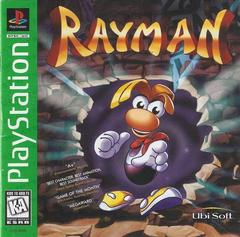 Rayman - (IB) (Playstation)