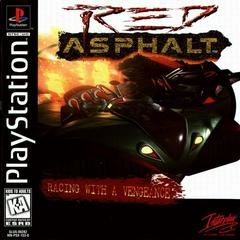 Red Asphalt - (IB) (Playstation)