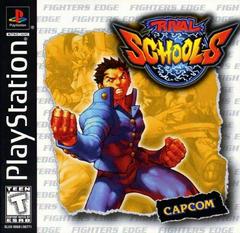 Rival Schools - (IB) (Playstation)