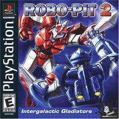 Robo Pit 2 - (IB) (Playstation)