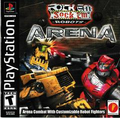 Rock em Sock em Robots Arena - (IB) (Playstation)