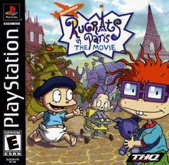 Rugrats in Paris - (IB) (Playstation)