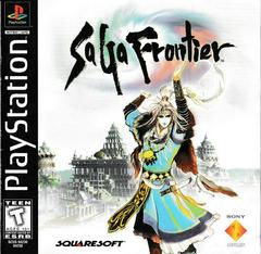 Saga Frontier - (IB) (Playstation)