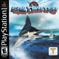 Saltwater Sport Fishing - (IB) (Playstation)