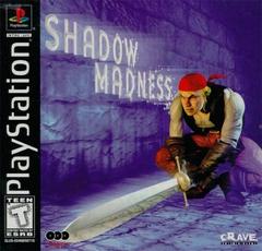 Shadow Madness - (IB) (Playstation)