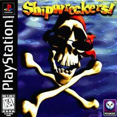 Shipwreckers - (IB) (Playstation)