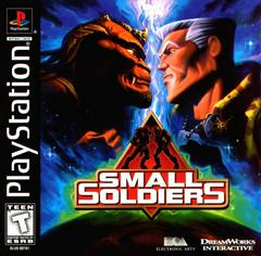 Small Soldiers - (IB) (Playstation)