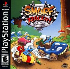 Smurf Racer - (IB) (Playstation)