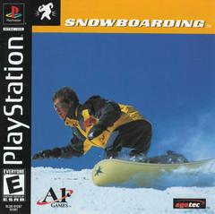 Snowboarding - (IB) (Playstation)