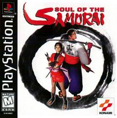 Soul of Samurai - (IB) (Playstation)