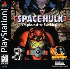 Space Hulk Vengeance of the Blood Angels - (IB) (Playstation)