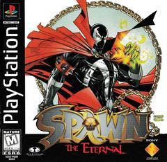 Spawn The Eternal - (IB) (Playstation)