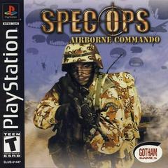 Spec Ops Airborne Commando - (IB) (Playstation)