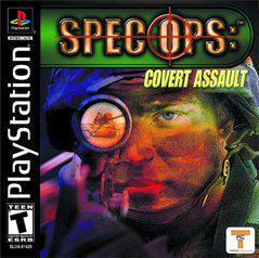 Spec Ops Covert Assault - (IB) (Playstation)