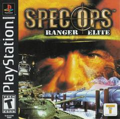 Spec Ops Ranger Elite - (IB) (Playstation)