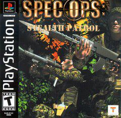 Spec Ops Stealth Patrol - (IB) (Playstation)