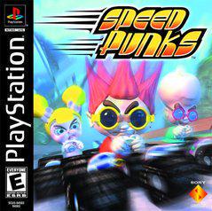 Speed Punks - (IB) (Playstation)