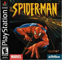 Spiderman - (IB) (Playstation)