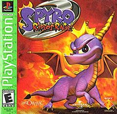 Spyro Ripto's Rage [Greatest Hits] - (IB) (Playstation)