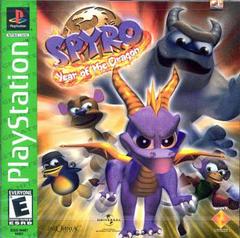 Spyro Year of the Dragon [Greatest Hits] - (IB) (Playstation)