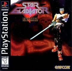 Star Gladiator - (IB) (Playstation)