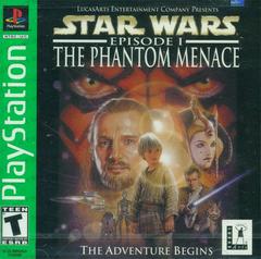 Star Wars Phantom Menace [Greatest Hits] - (IB) (Playstation)