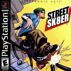 Street Sk8er - (IB) (Playstation)