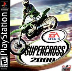 Supercross 2000 - (IB) (Playstation)