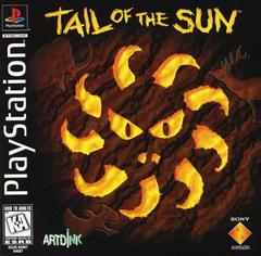 Tail of the Sun - (IB) (Playstation)